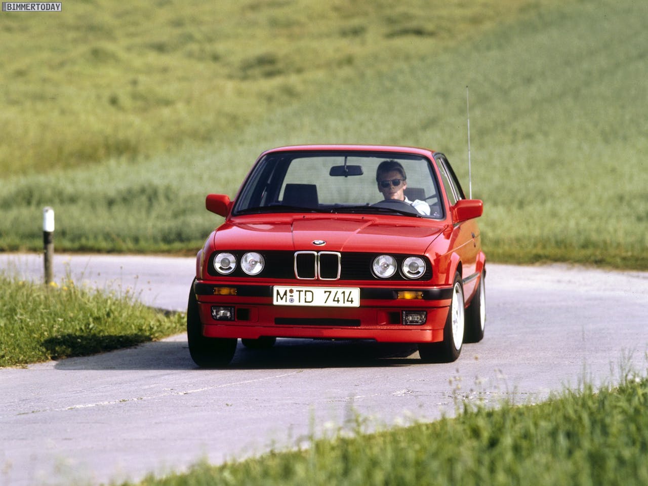 BMW 318iS E30