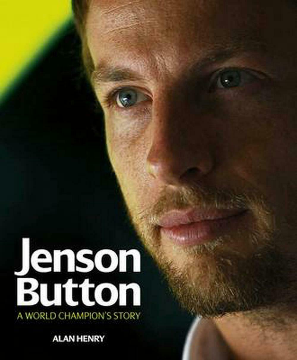 Jenson button