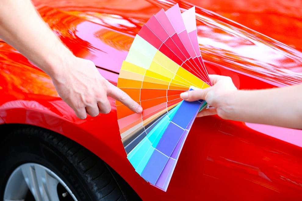 Consejos mantener pintura coche perfecto estado