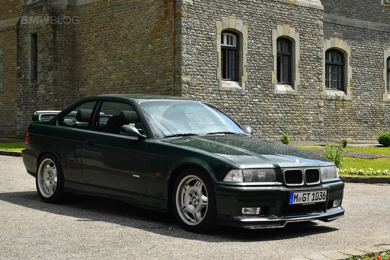 BMW Serie 3 (e36)