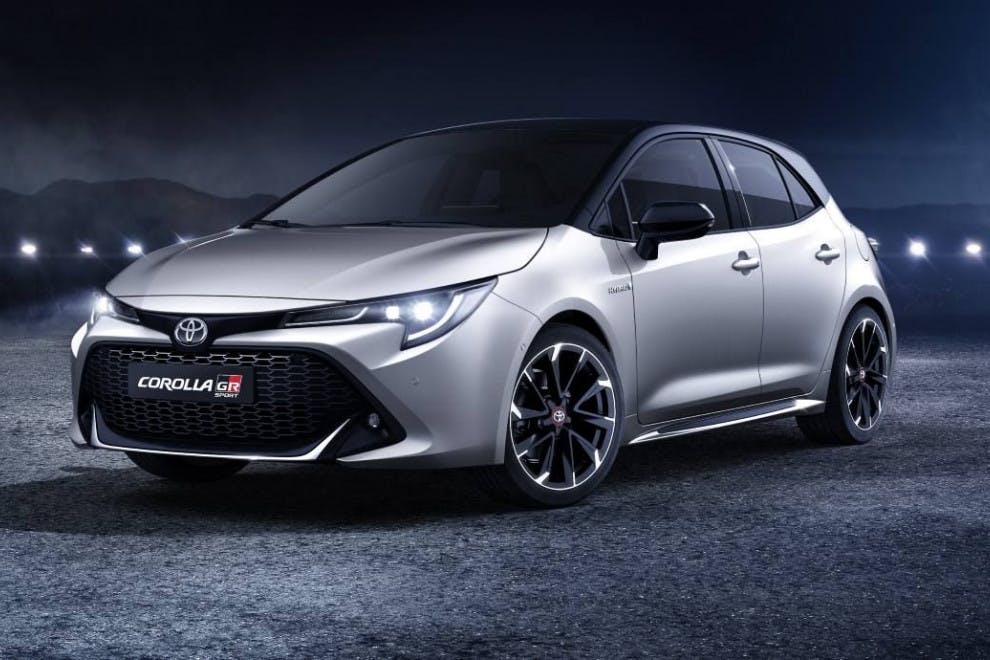 Toyota Corolla 2022 características precio