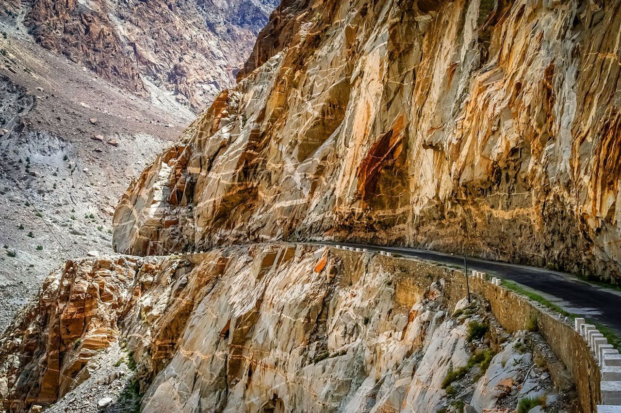 Carretera Karakorum