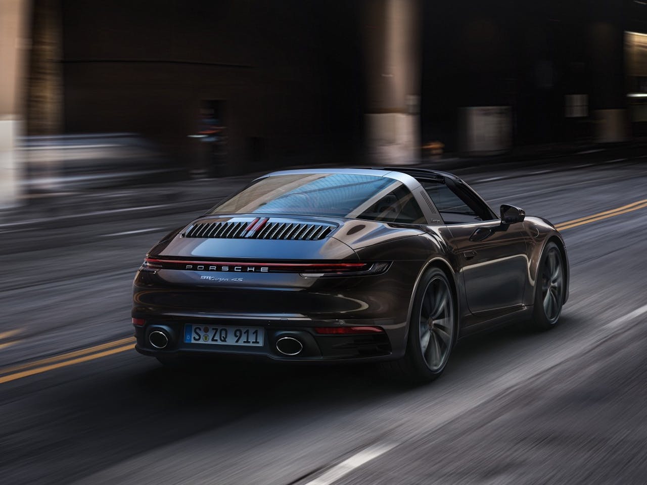 Porsche Targa