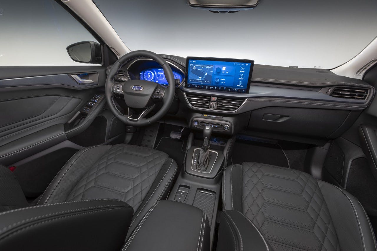 ford-focus-interior