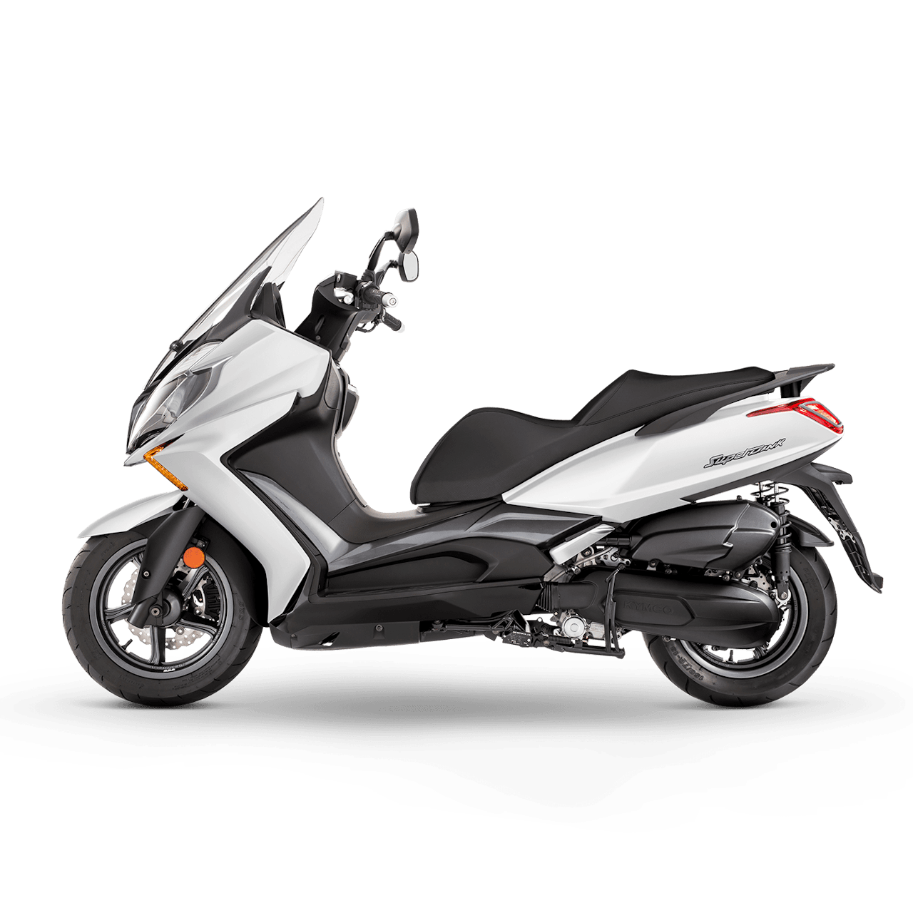 Scooter Kymco Super Dink 125 ABS-moto