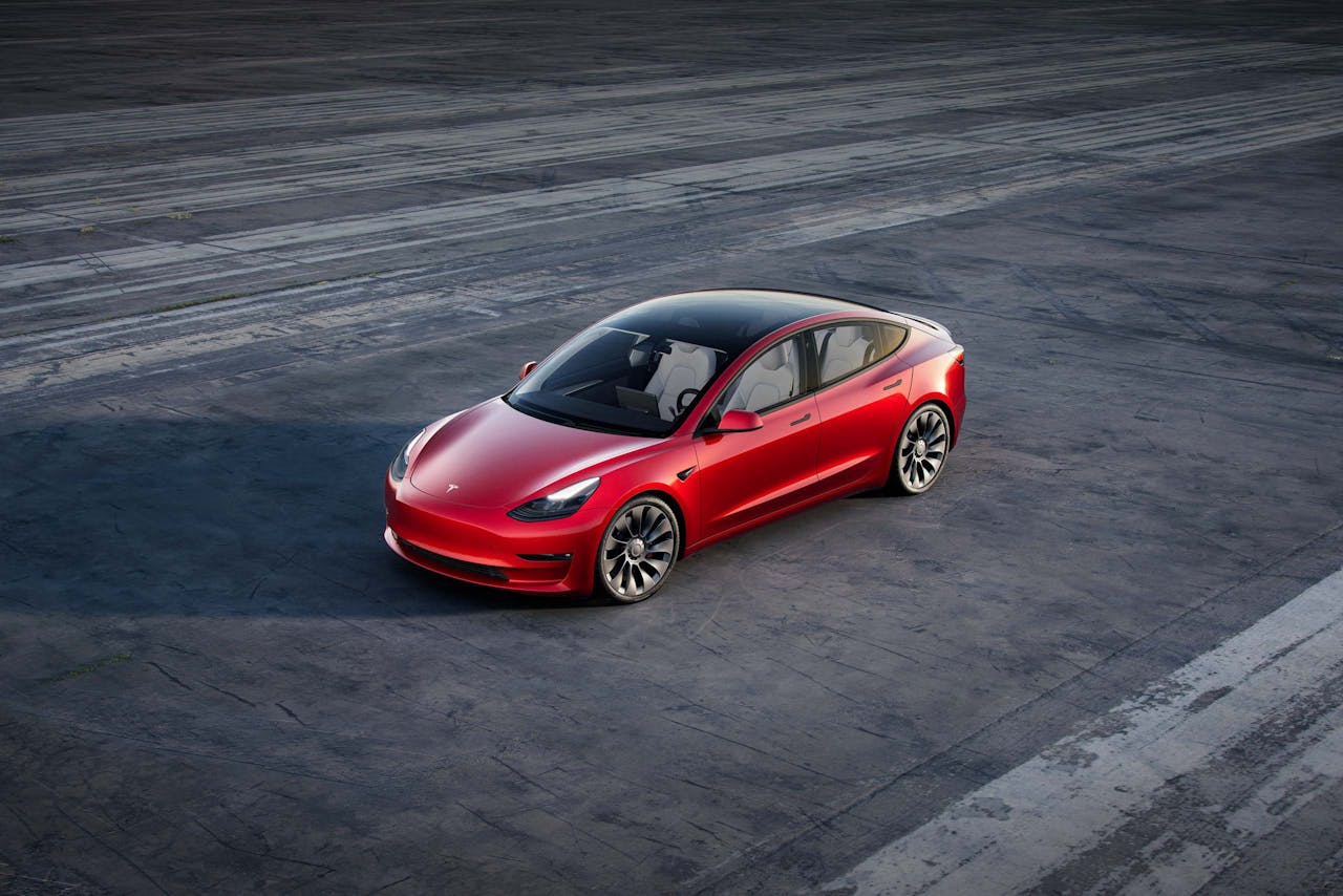 Tesla Model 3-rival