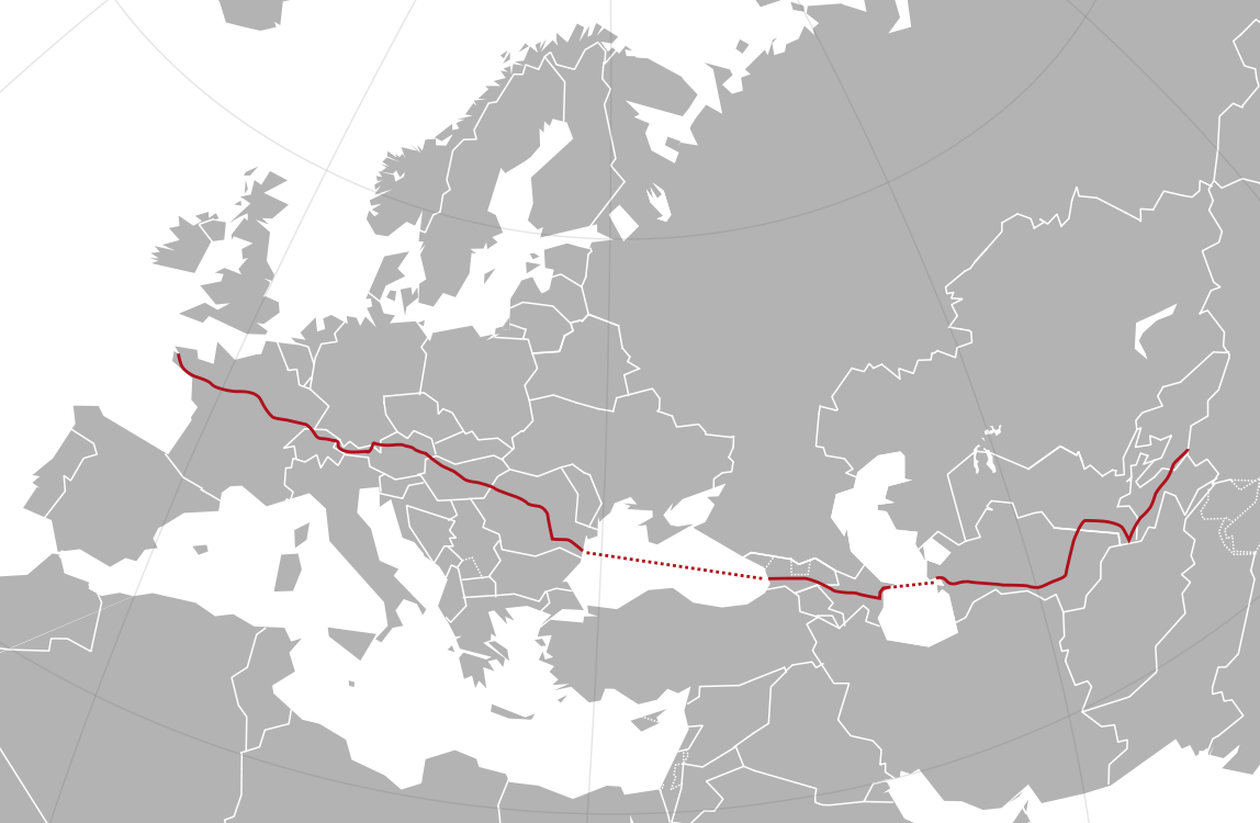 European Route E60
