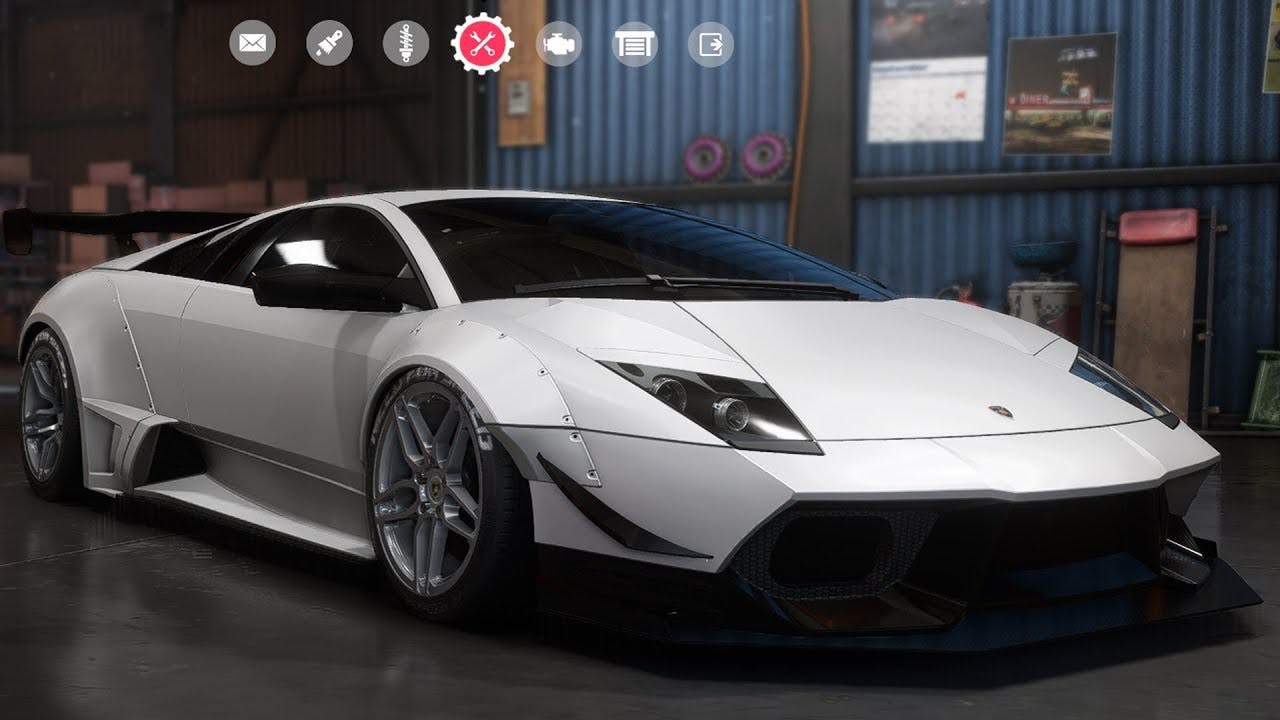 Lamborghini Murciélago - Need for Speed