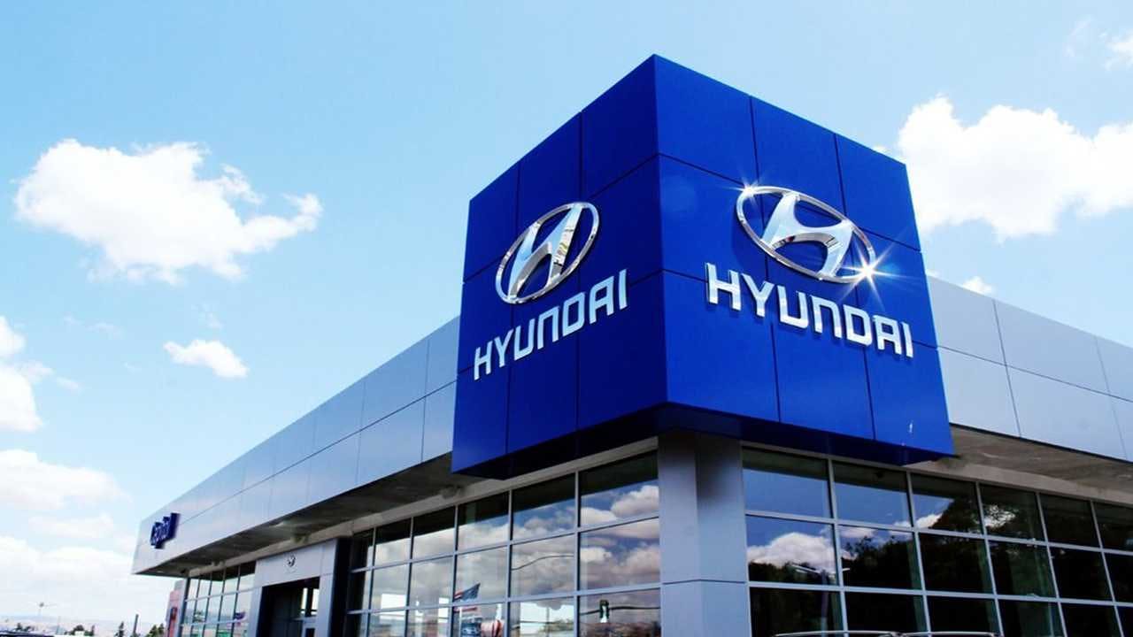 Hyundai empresa